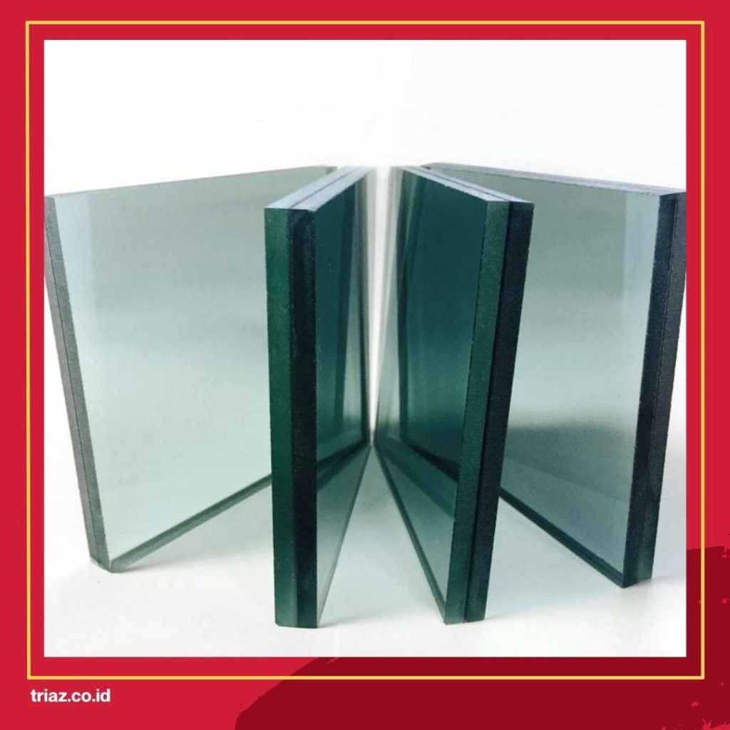 Laminated Tempered Glass