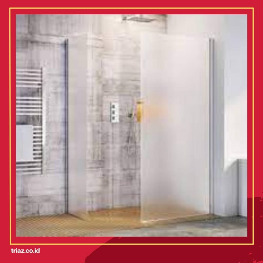 ukuran shower box