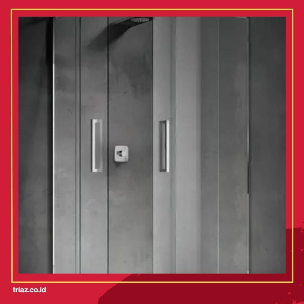 ukuran shower box