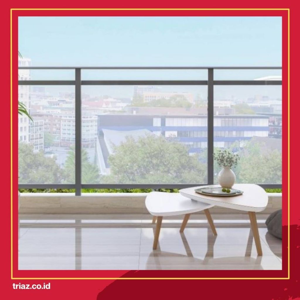 Railing Balkon Minimalis