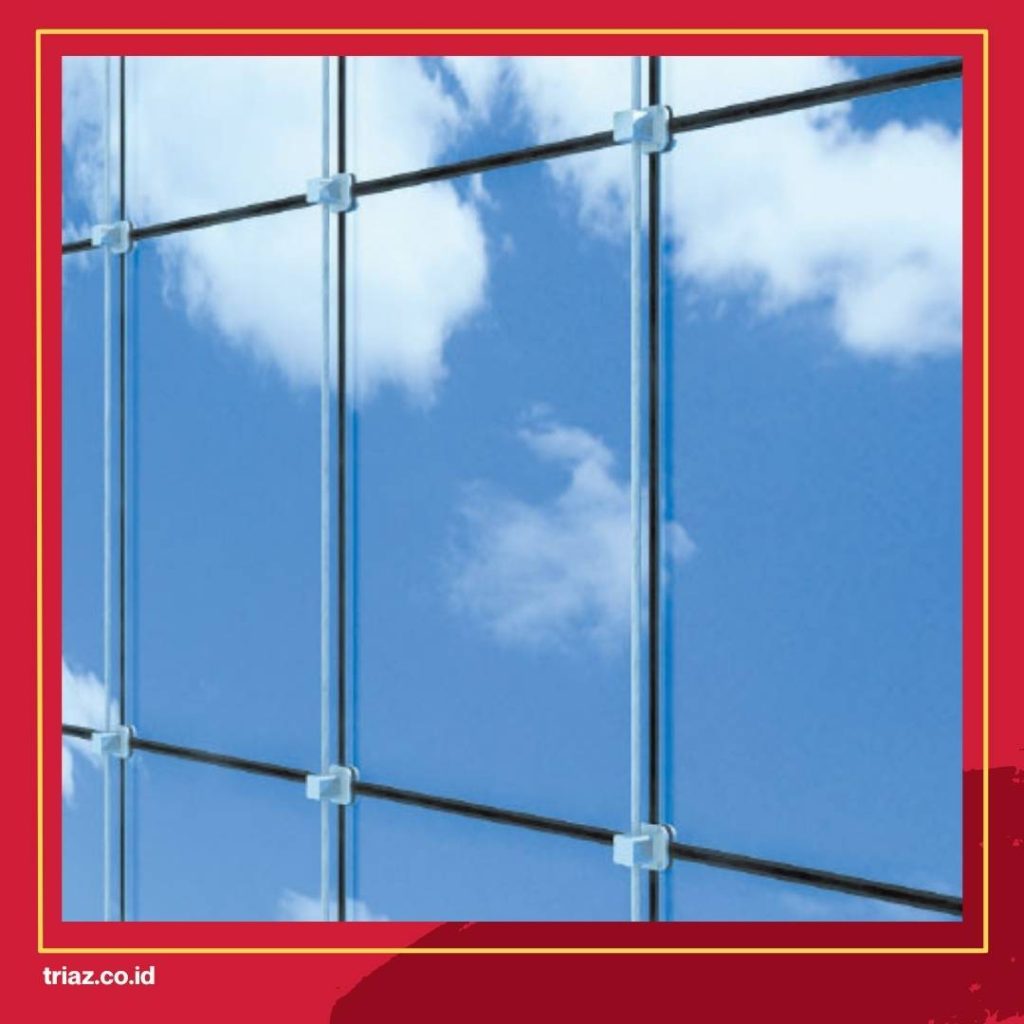 apa itu curtain wall