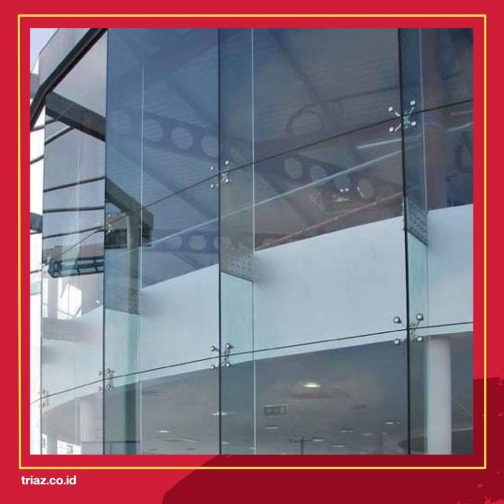 apa itu curtain wall
