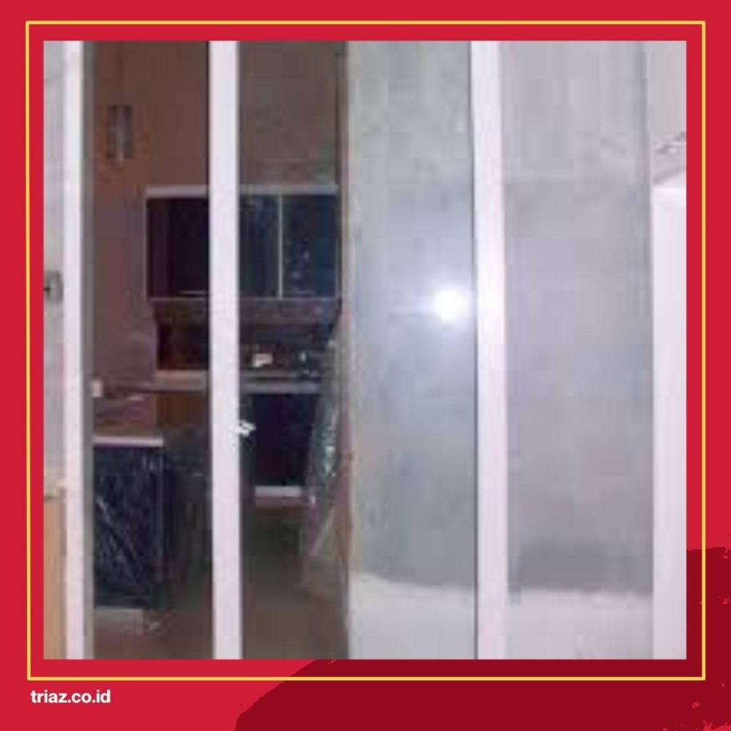 contoh pintu kaca geser