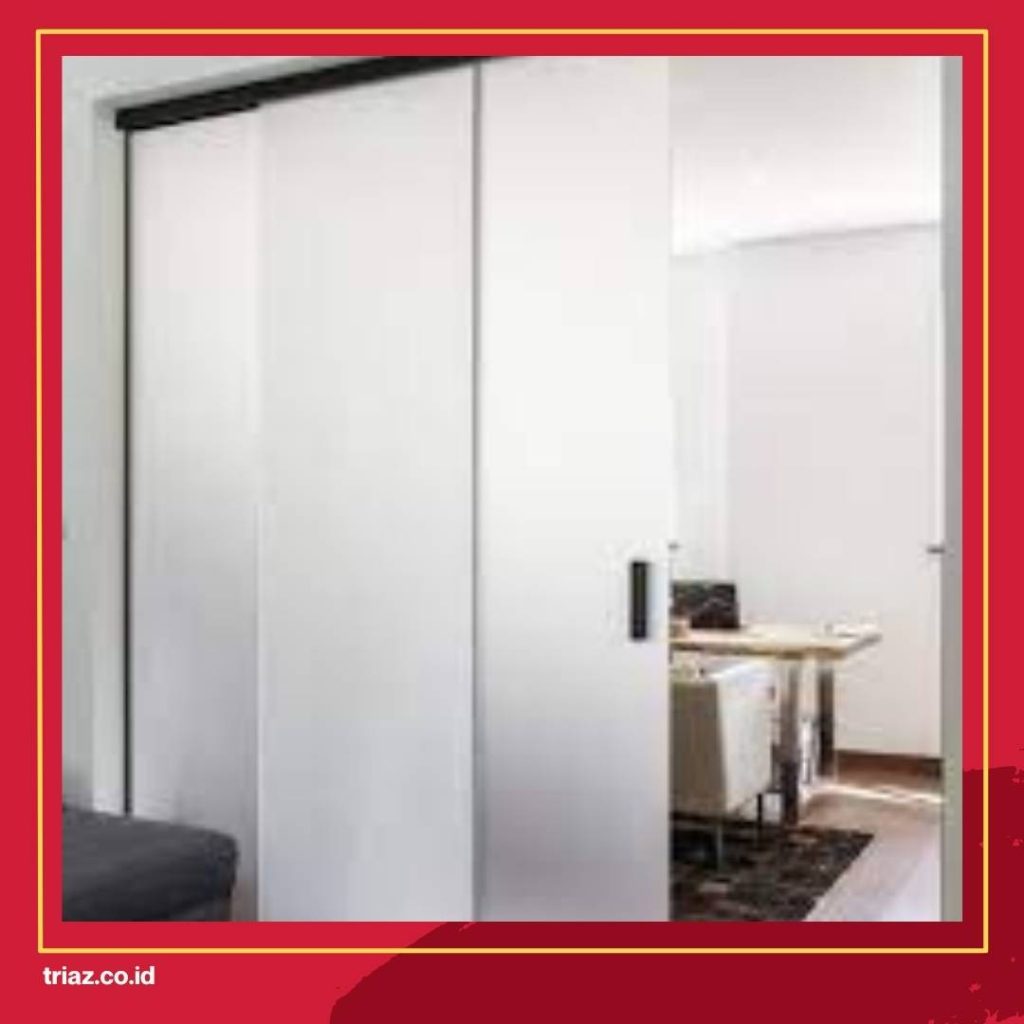 contoh pintu kaca geser