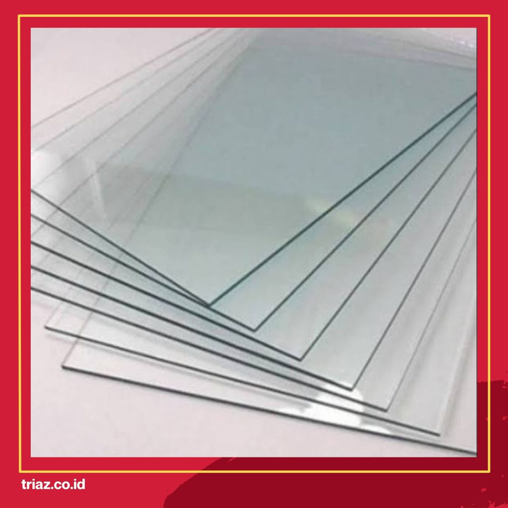 clear tempered glass