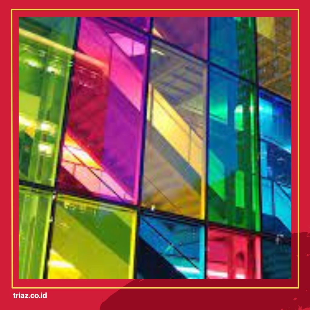 tinted tempered glass