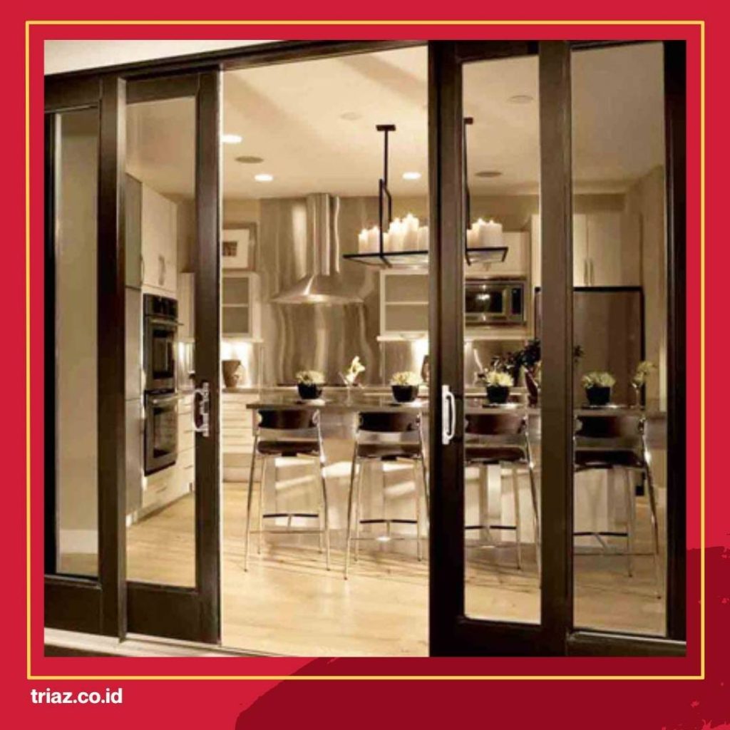 Pintu bifold