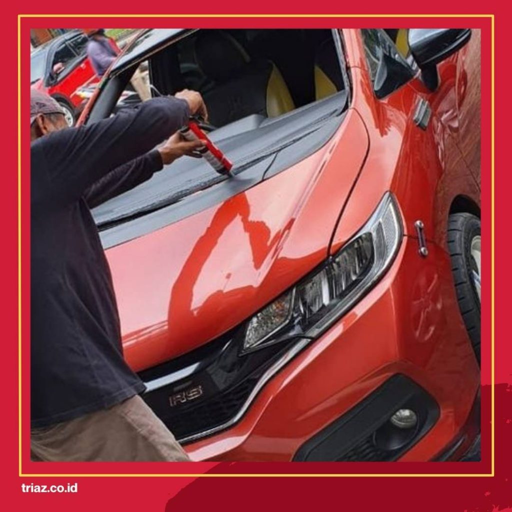 ganti kaca mobil