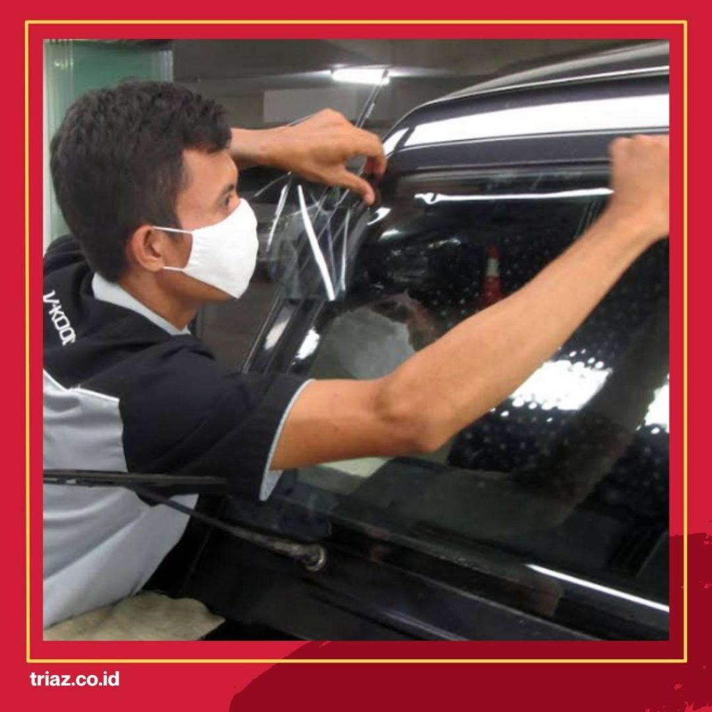 ganti kaca mobil
