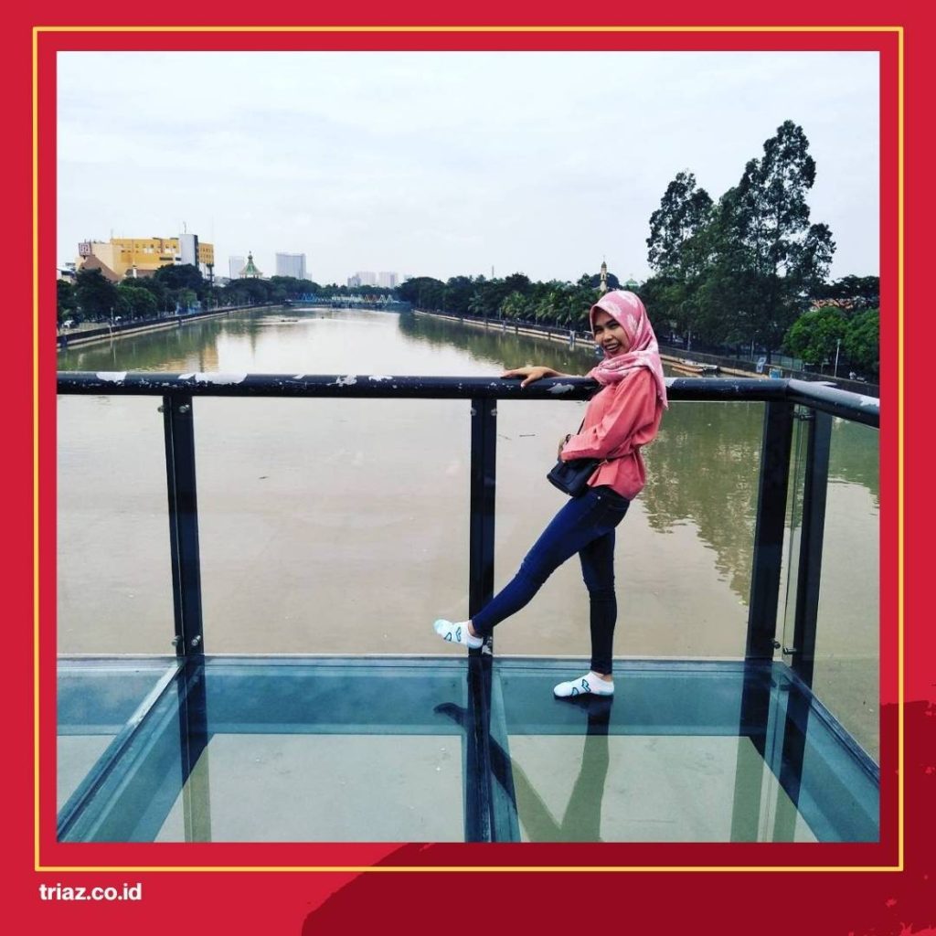 jembatan kaca tangerang
