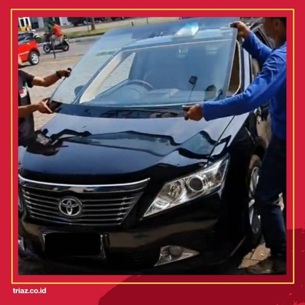 jenis kaca mobil 