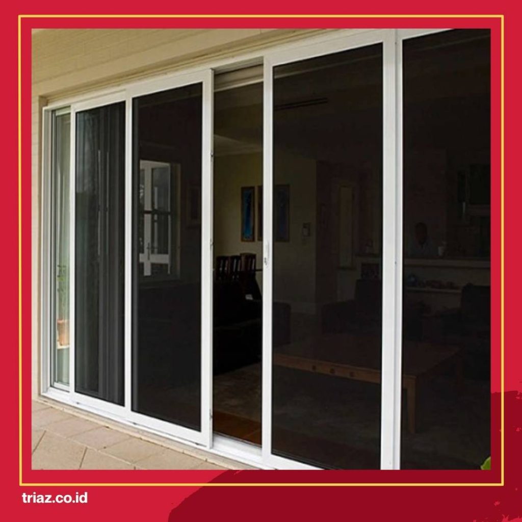 kaca tinted glass