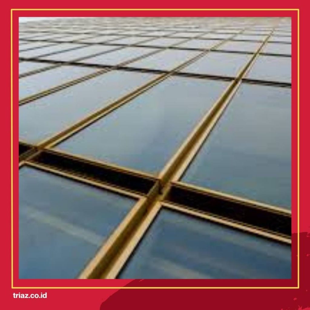 apa itu curtain wall